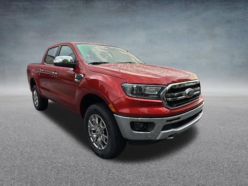 Used 2019 Ford Ranger Lariat w/ Equipment Group 501A Mid AWD/4WD image 3