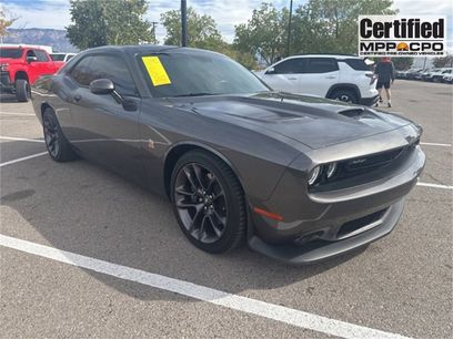 Used 2023 Dodge Challenger R/T Scat Pack w/ Plus Package
