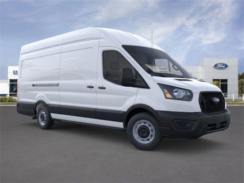New 2025 Ford Transit 350 148 High Roof Extended image 7