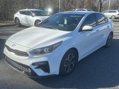 Used 2019 Kia Forte LXS