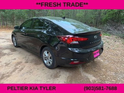 Used 2020 Hyundai Elantra SEL w/ Cargo Package (C1) image 8