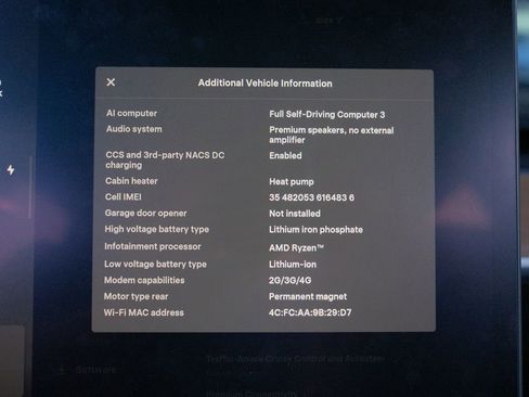 Used 2023 Tesla Model 3 Standard Range RWD image 23