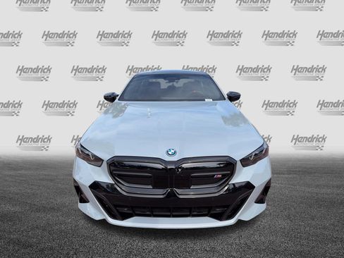New 2026 BMW i5 AWD/4WD image 3