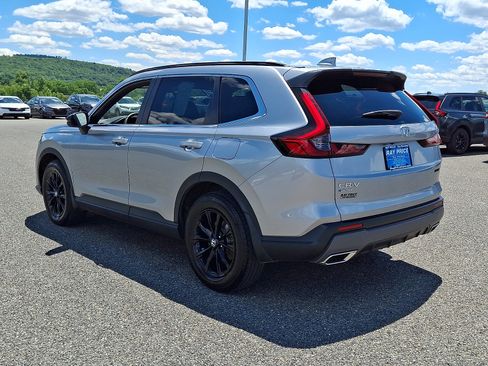 Certified 2025 Honda CR-V Sport image 4