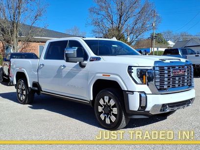 Used 2024 GMC Sierra 2500 Denali w/ Denali Reserve Package