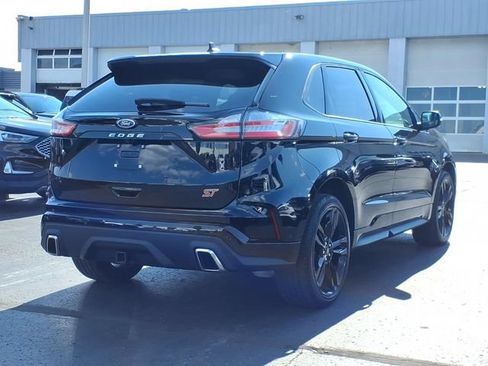 Certified 2024 Ford Edge ST w/ Equipment Group 401A AWD/4WD image 4