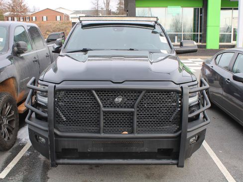 Used 2019 RAM 1500 Big Horn AWD/4WD image 2