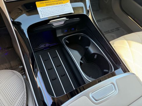 New 2026 Mercedes-Benz S 580 4MATIC Sedan image 20