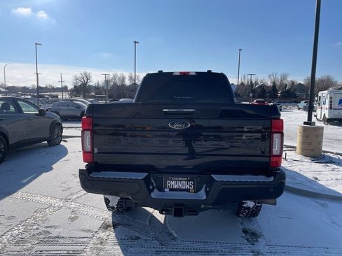 Used 2022 Ford F350 Lariat w/ Tremor Off-Road Package image 6