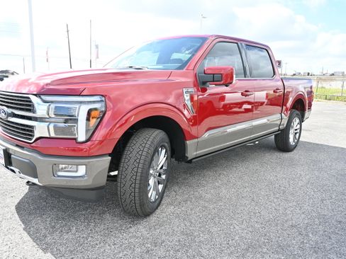New 2026 Ford F150 King Ranch image 10