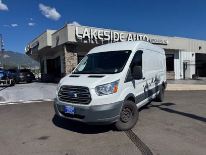 Used 2015 Ford Transit 250 148 Medium Roof w/ Interior Upgrade Package