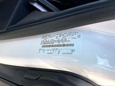 New 2026 Ford Transit 250 148 Medium Roof w/ Load Area Protection Package RWD image 14