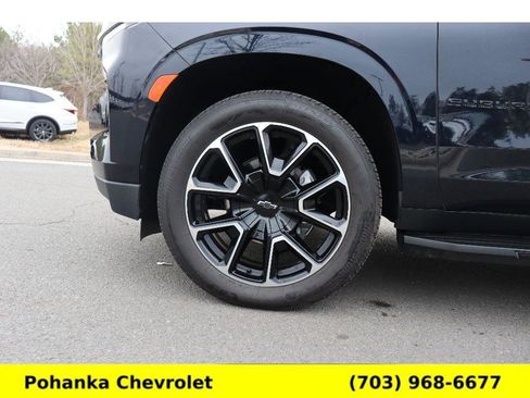 Certified 2021 Chevrolet Suburban RST image 30