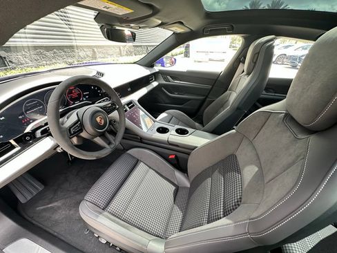 Used 2026 Porsche Taycan RWD image 4