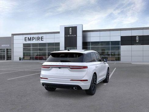 New 2026 Lincoln Corsair Grand Touring image 8