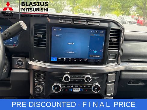 Used 2024 Ford F250 Lariat AWD/4WD image 23