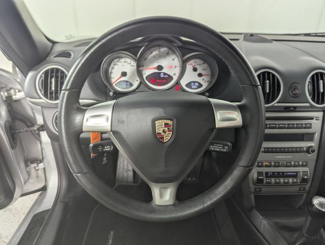 Used 2007 Porsche Cayman S RWD image 12