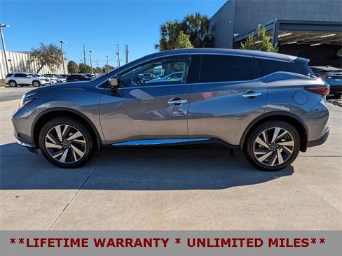 Used 2024 Nissan Murano SL image 9