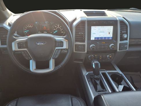 Used 2020 Ford F150 Lariat w/ Equipment Group 502A Luxury image 4