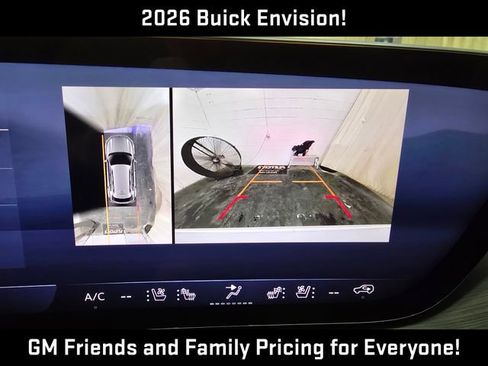 New 2026 Buick Envision Avenir AWD/4WD image 21