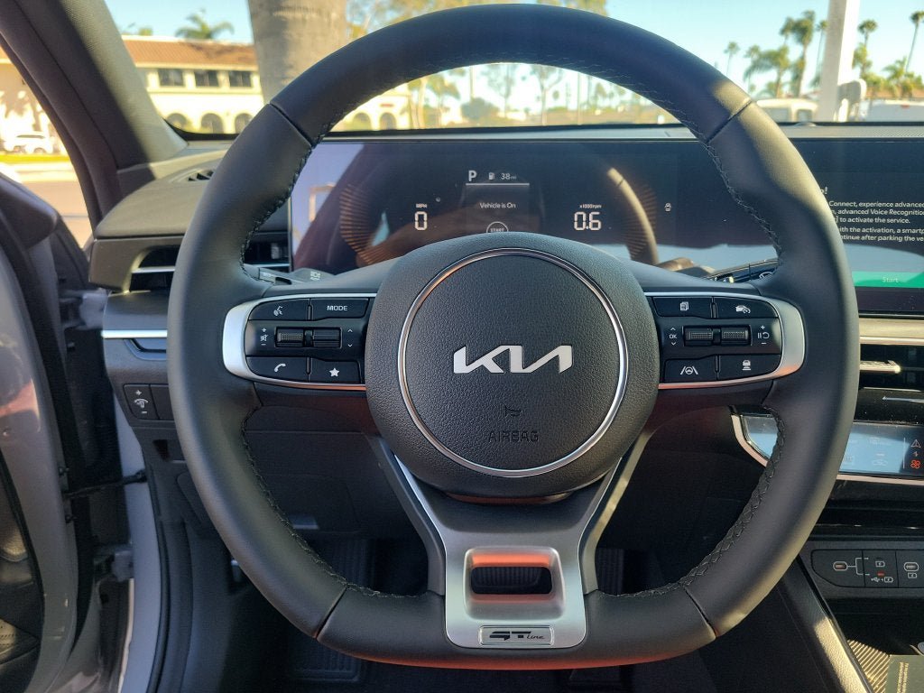 New 2027 Kia K5 GT-Line FWD image 19