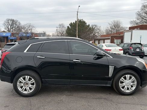 Used 2016 Cadillac SRX Luxury w/ Driver Awareness Package image 4