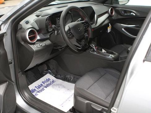 New 2026 Chevrolet Trax RS w/ Driver Confidence Package FWD image 14