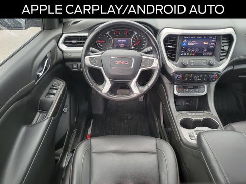 Used 2020 GMC Acadia SLT w/ LPO, Floor Liner Package FWD image 10