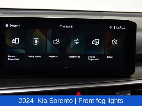 Used 2024 Kia Sorento S image 17