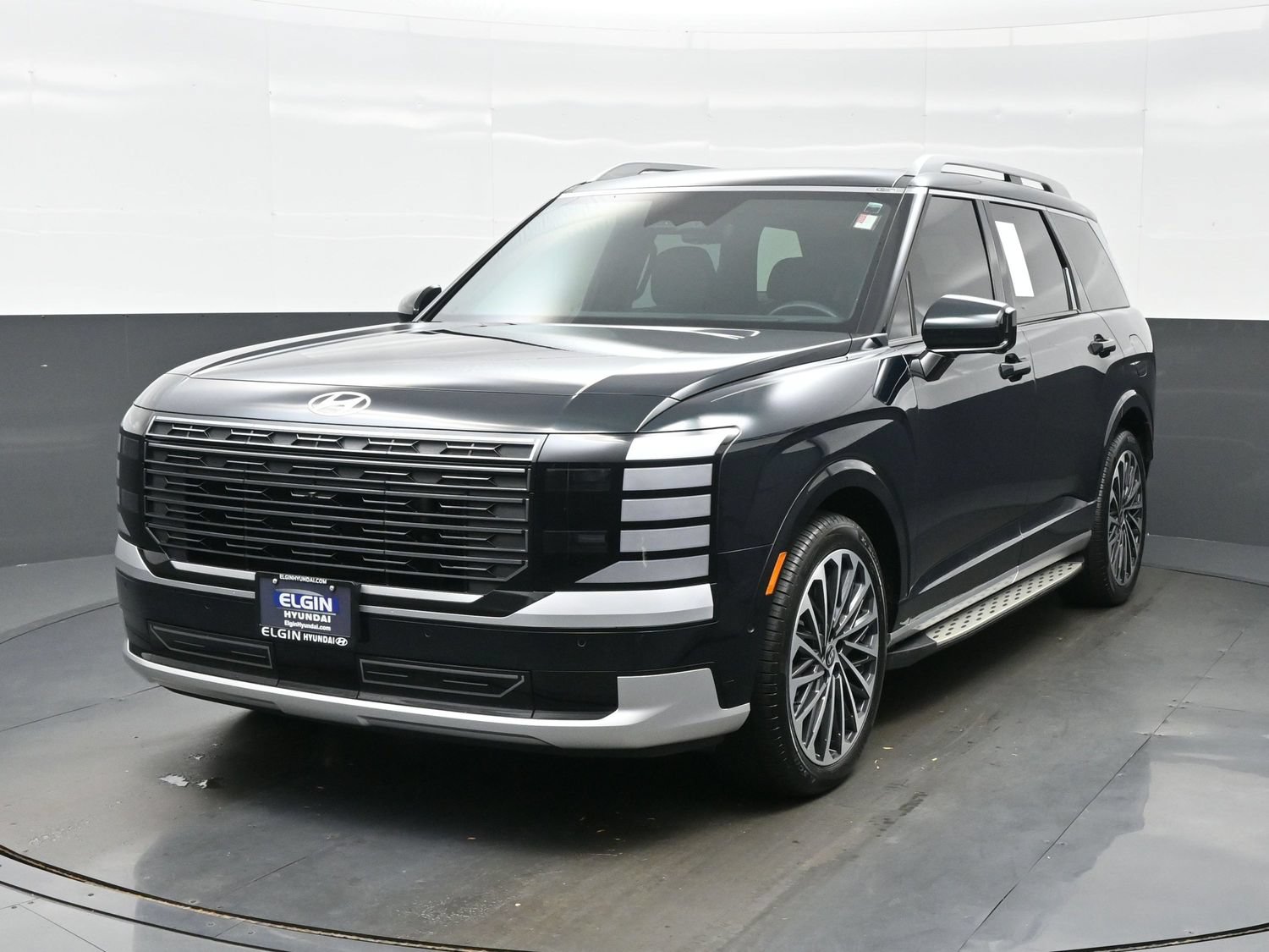 Certified 2026 Hyundai Palisade Calligraphy AWD/4WD image 1