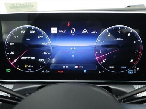 New 2026 Mercedes-Benz CLE 53 AMG CLE 53 AMG image 32