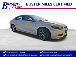 Used 2016 Chevrolet Malibu Premier w/ Driver Confidence Package II video 1