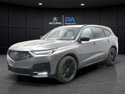 Used 2026 Acura MDX A-Spec