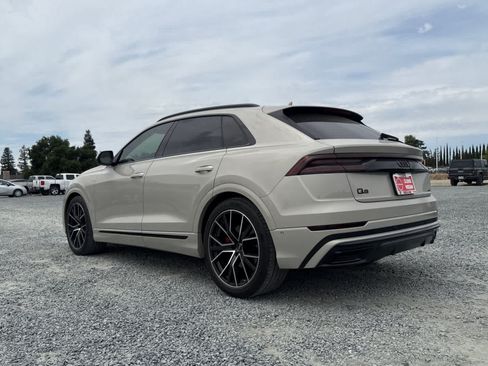 Used 2023 Audi Q8 Prestige w/ Prestige Package AWD/4WD image 7