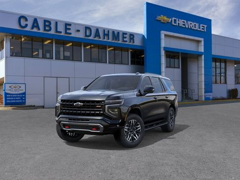 New 2026 Chevrolet Tahoe Z71 w/ Z71 Off-Road Package AWD/4WD image 8