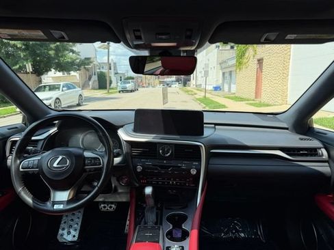 Used 2022 Lexus RX 350 F Sport w/ Accessory Package AWD/4WD image 34