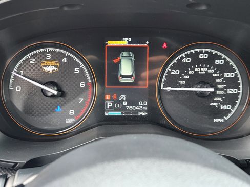 Used 2022 Subaru Forester Wilderness image 10