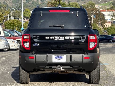 Certified 2025 Ford Bronco Sport Badlands image 5