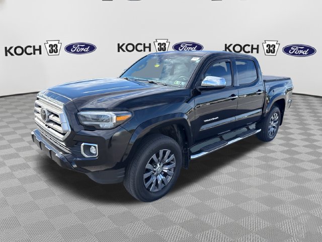Used 2023 Toyota Tacoma Limited AWD/4WD image 3