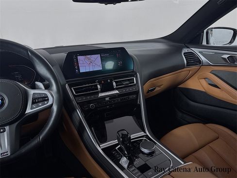 Used 2021 BMW 840i Gran Coupe xDrive w/ M Sport Package image 25