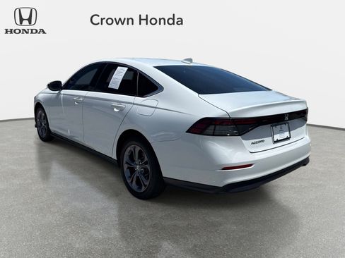 Used 2024 Honda Accord EX image 3