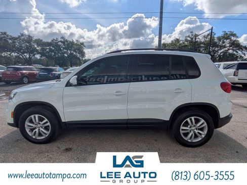 Used 2017 Volkswagen Tiguan S FWD image 6
