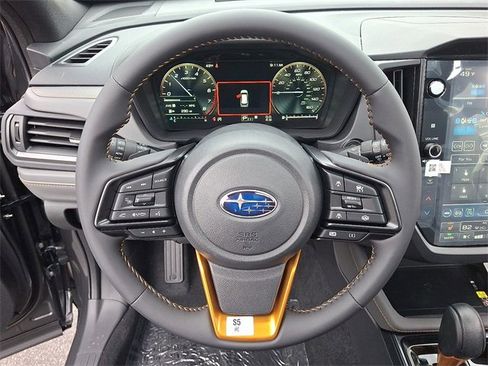 New 2026 Subaru Forester Wilderness w/ Wilderness Package image 9