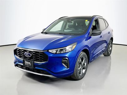 Used 2023 Ford Escape ST-Line w/ Tech Pack #1