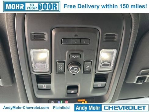 Used 2021 Chevrolet Tahoe Z71 w/ Luxury Package image 20