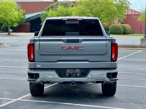 Used 2022 GMC Sierra 1500 SLT w/ SLT Premium Plus Package AWD/4WD image 6