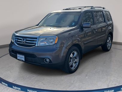 Used 2015 Honda Pilot EX-L