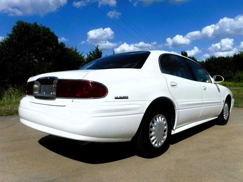 Used 2001 Buick Le Sabre Custom FWD image 7