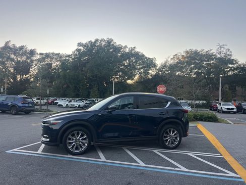 Used 2019 MAZDA CX-5 Grand Touring image 14