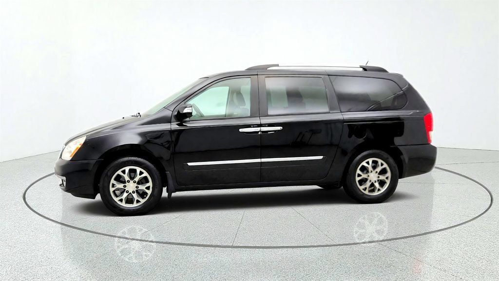 Used 2014 Kia Sedona EX FWD image 8